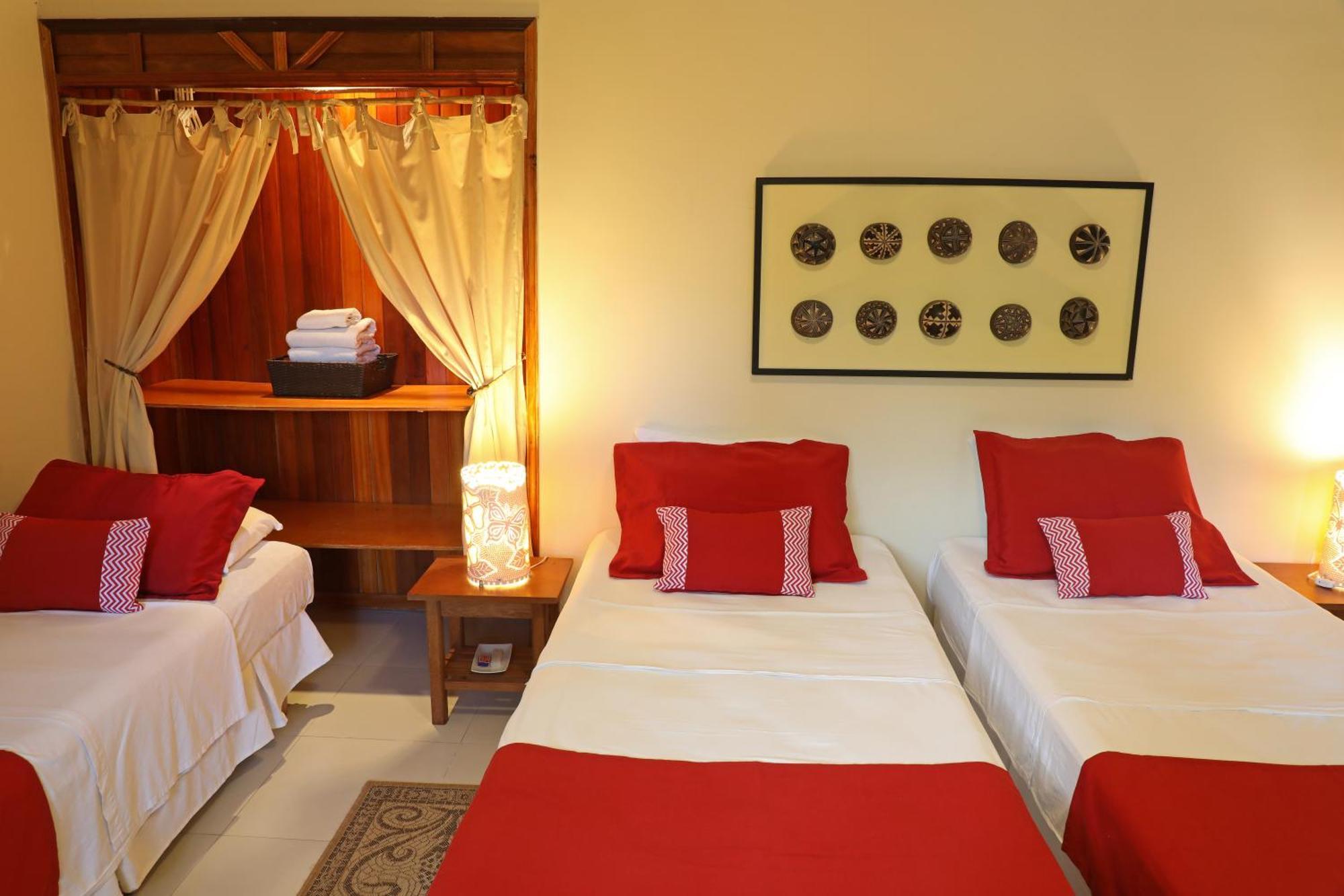 Amazon Ecopark Jungle Lodge ماناوس المظهر الخارجي الصورة