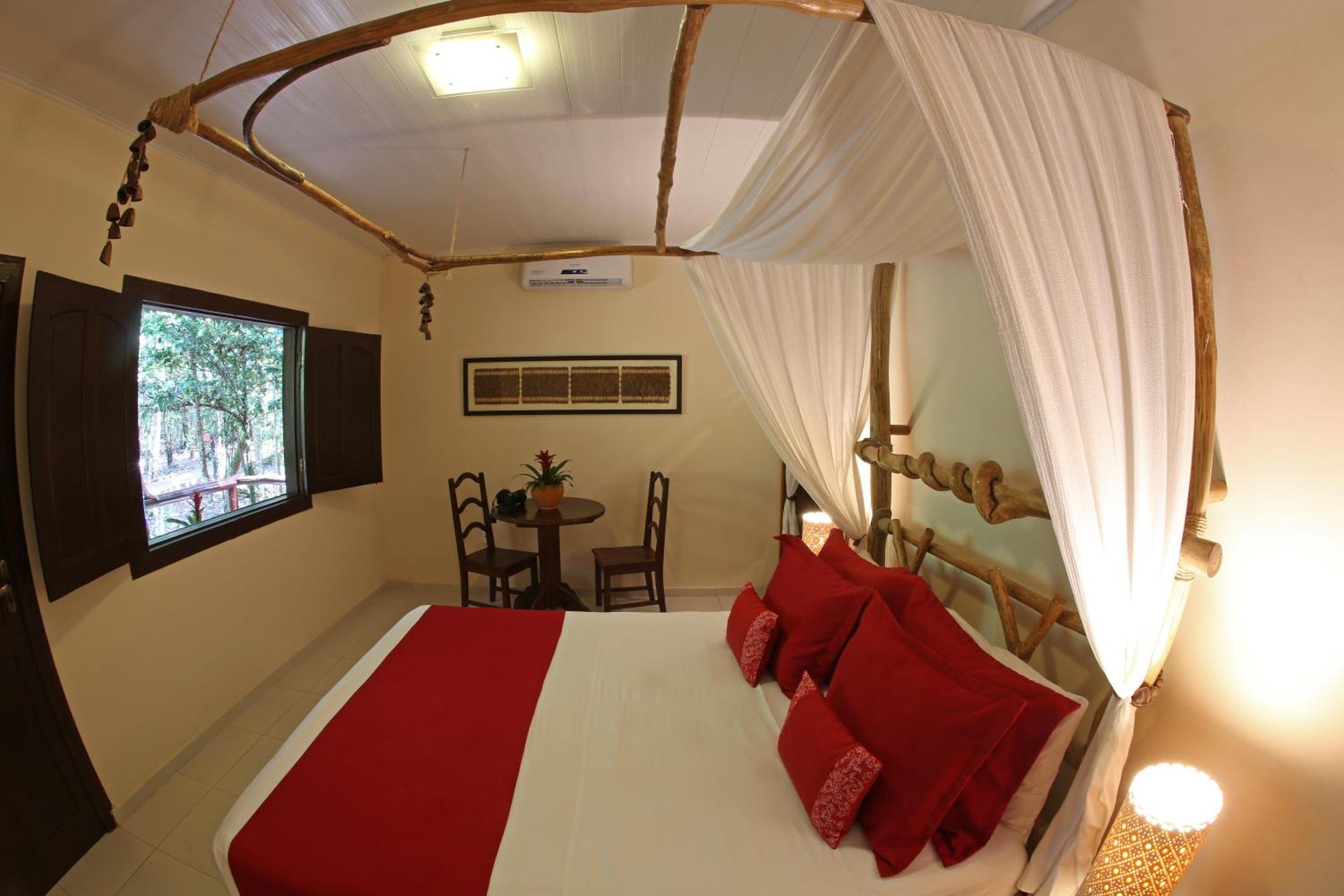 Amazon Ecopark Jungle Lodge ماناوس المظهر الخارجي الصورة
