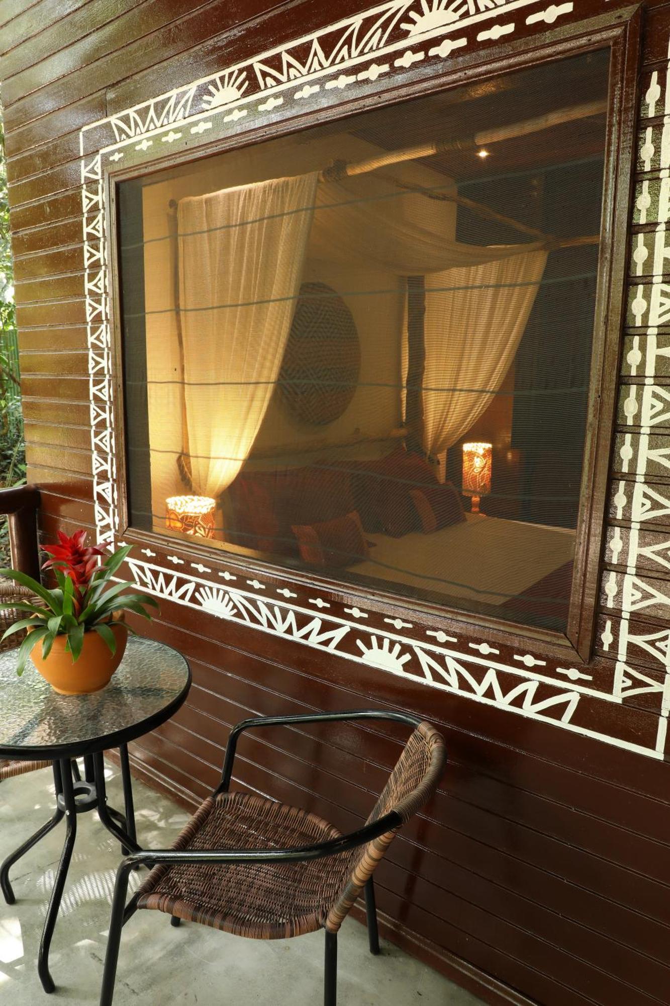Amazon Ecopark Jungle Lodge ماناوس المظهر الخارجي الصورة