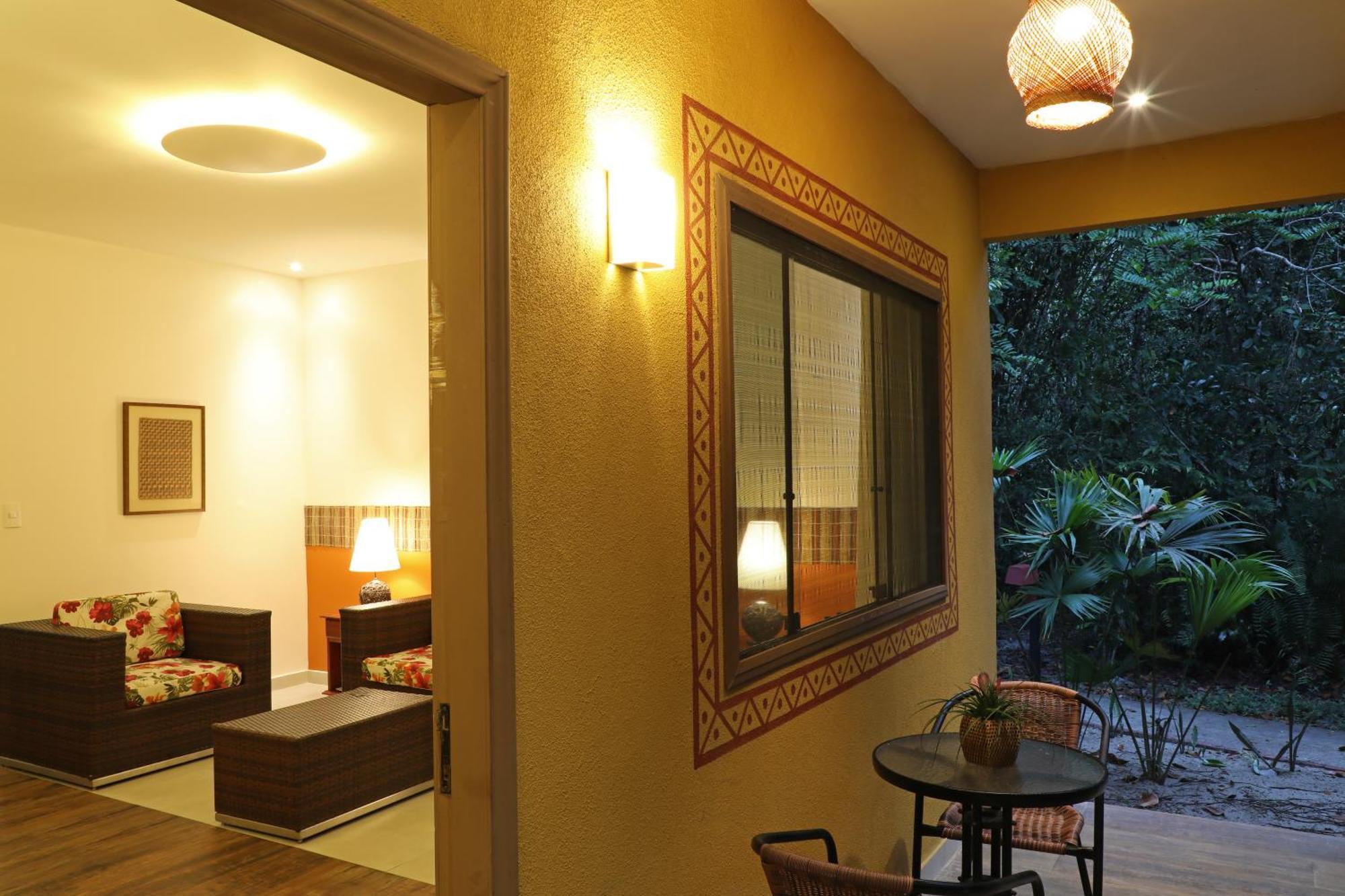 Amazon Ecopark Jungle Lodge ماناوس المظهر الخارجي الصورة