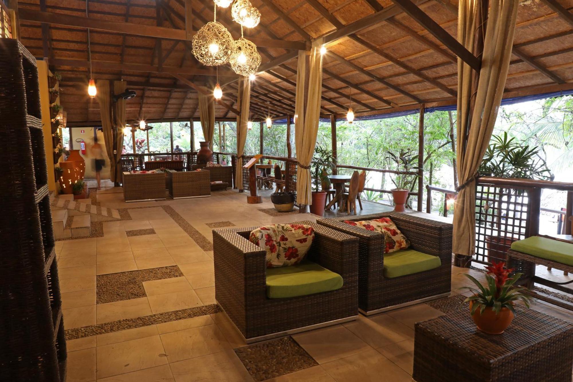 Amazon Ecopark Jungle Lodge ماناوس المظهر الخارجي الصورة