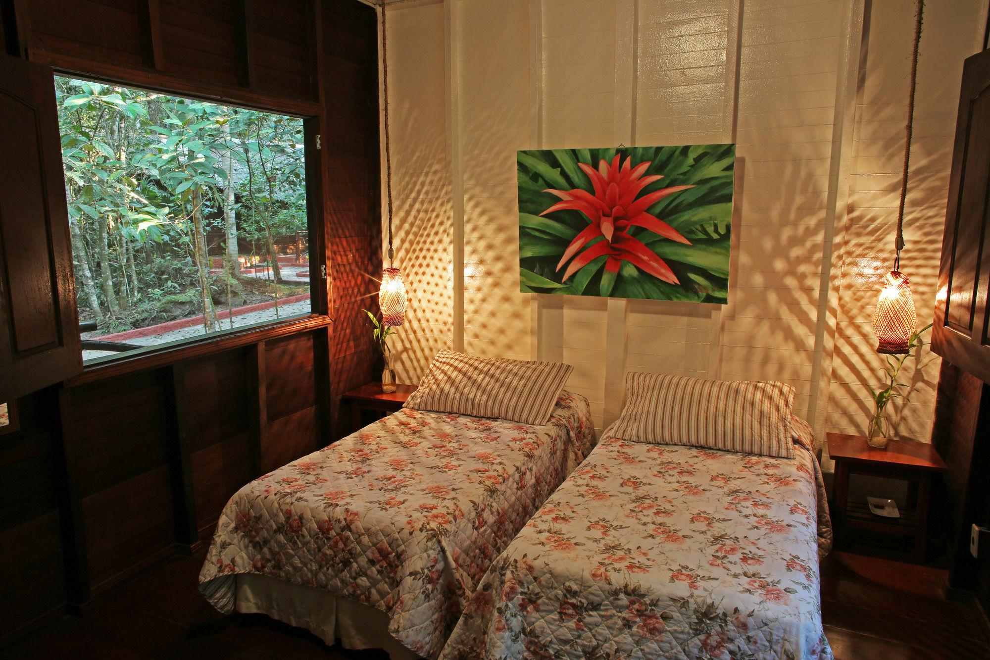 Amazon Ecopark Jungle Lodge ماناوس المظهر الخارجي الصورة
