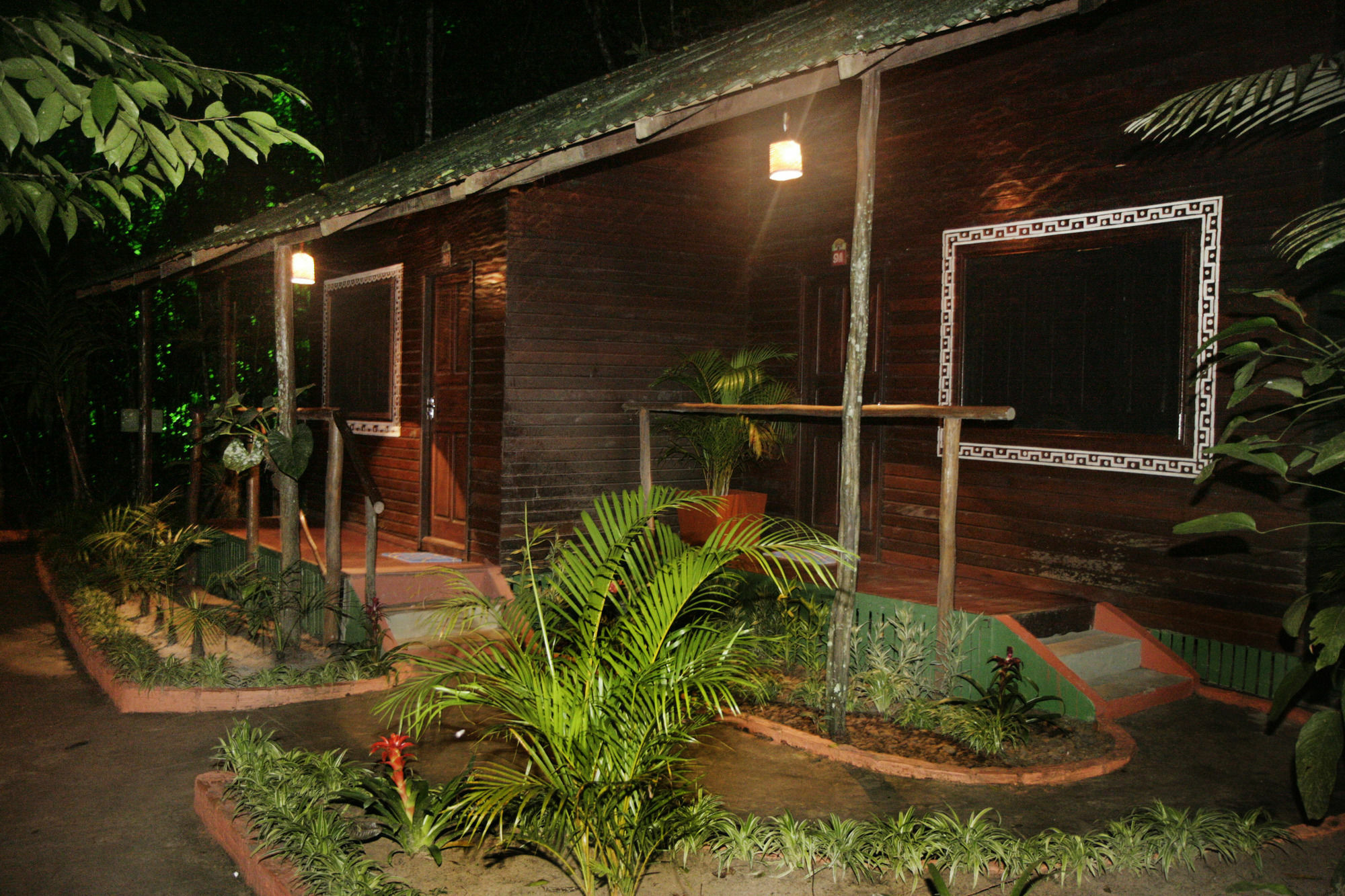 Amazon Ecopark Jungle Lodge ماناوس المظهر الخارجي الصورة