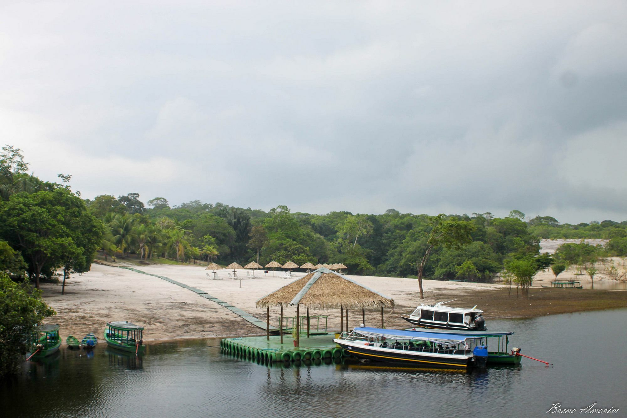 Amazon Ecopark Jungle Lodge ماناوس المظهر الخارجي الصورة