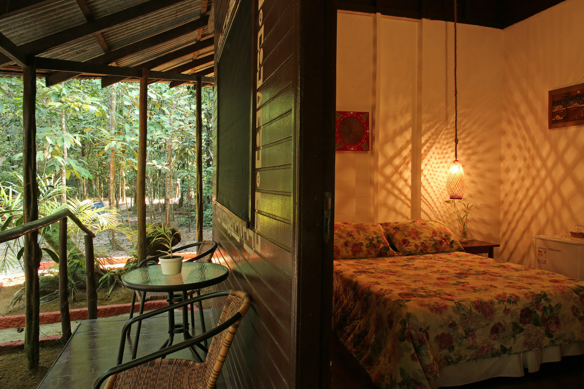 Amazon Ecopark Jungle Lodge ماناوس المظهر الخارجي الصورة