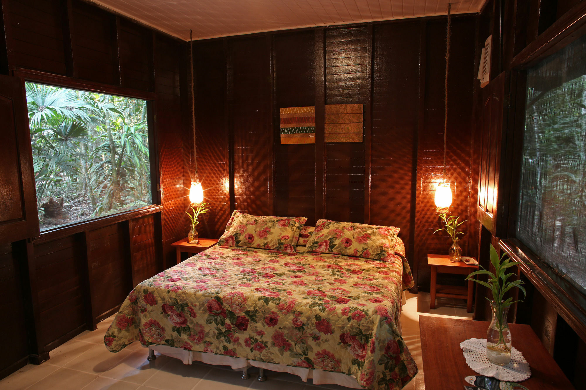 Amazon Ecopark Jungle Lodge ماناوس المظهر الخارجي الصورة