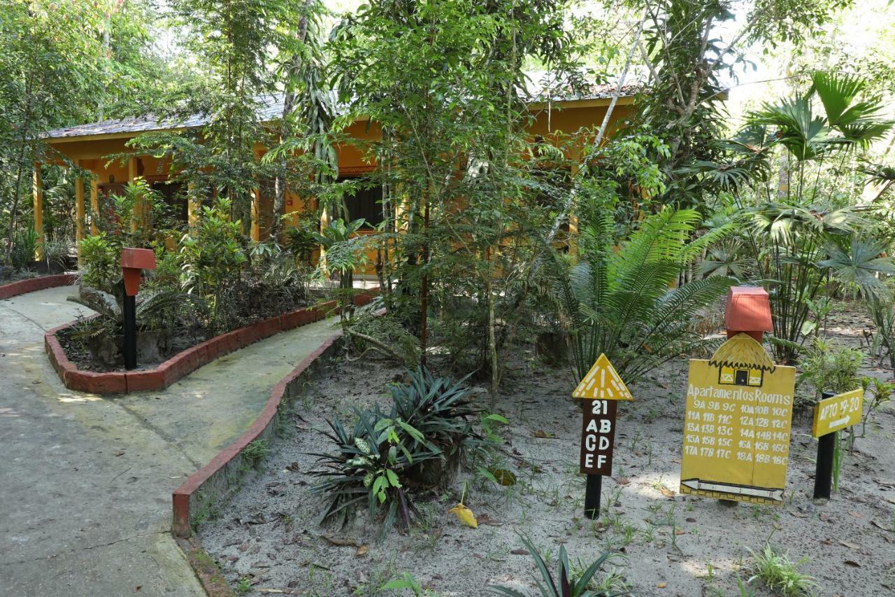 Amazon Ecopark Jungle Lodge ماناوس المظهر الخارجي الصورة